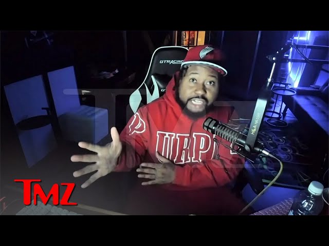 Akademiks Says Kendrick Lamar Is Winning, But Drake Still Alive in Rap Beef | TMZ Live