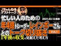 FXスキャルピング研究所 レインボーさんとのトーク　忙しい人のための切り抜き版Vol.1　年間4億稼ぐトレーダーの話