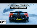 Pagani Zonda - włoski potwór, ale związany z Mercedesem. Pod jednym kątem wyprzedził swoje czasy...