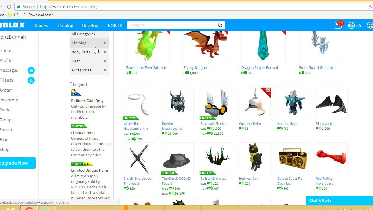 How To Get Free Clothes On Roblox 2017 Requires Builders - get free builders club on roblox 2017