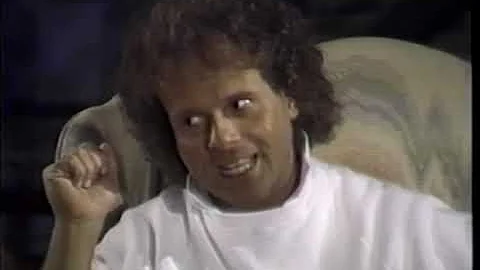 Arlene Herson Interviews Richard Simmons