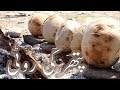 Stone bread  caak  korno  balochistan food  ep02 