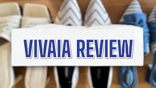 VIVAIA SUMMER COLLECTION - AN HONEST REVIEW