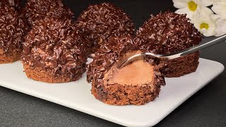 This Spring's Most Famous Chocolate Treats! NEW chocolate dessert recipe
