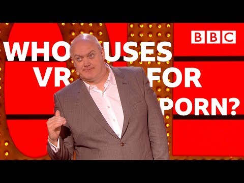 Dara Ó Briain on technology: good, evil or plain useless? 😂 | Live At The Apollo - BBC