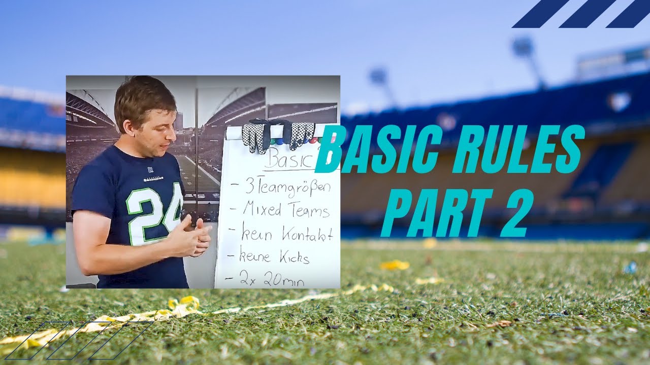 Flag Football Basic Rules Part 2 YouTube flag-football-basic-rules-part-2-youtube