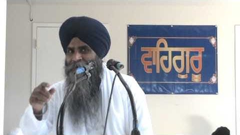 pt2 Shaheedi Guru Arjan Dev Ji Bhai Pinderpal Singh Ji Ludhiane Wale