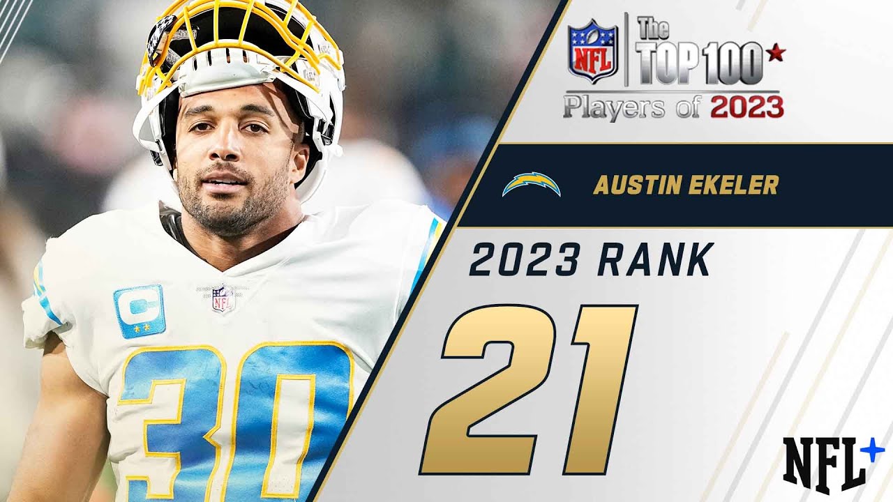 6 Chargers Make The NFL Top 100