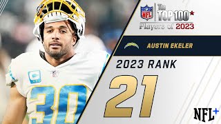 #21 Austin Ekeler (RB, Chargers) | Top 100 Players of 2023