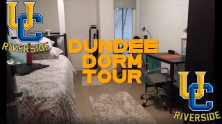DUNDEE-GLASGOW DORM TOUR | EXCLUSIVE LOOK! | UC RIVERSIDE | UCR RESIDENCE HALL WALKTHROUGH