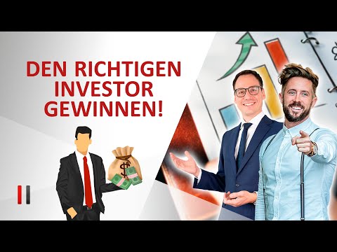 Investor gewinnen - alles, was ein Startup hierzu wissen muss | Interview mit Felix Thönnessen