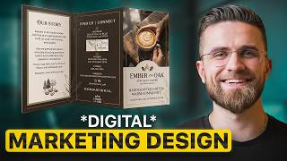How to Create Digital Marketing Design With AI in 5 Minutes