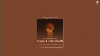 young & hotter than me || selena gomez, benny blanco | sped up