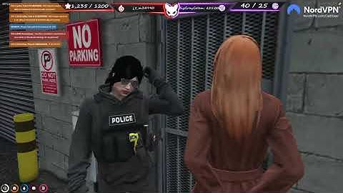 Carmella Corset meets with the High Value Target Unit | GTA 5 RP NoPixel 3.0