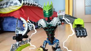 BIONICLE STAR GENERATION Трейлер-заставка