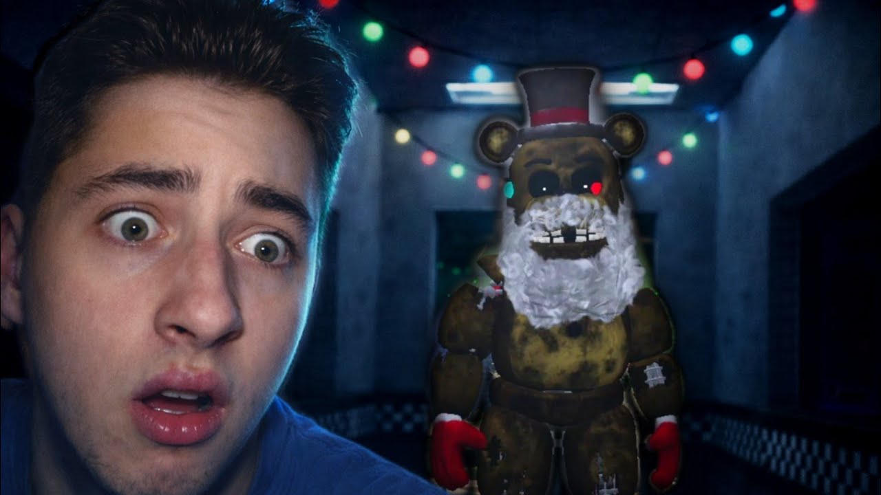 ВОРВАЛСЯ В ЗАБРОШЕННУЮ ПИЦЦЕРИЮ... А ТАМ ОНИ ЖИВЫЕ