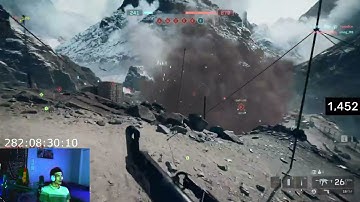 Helicopter take down with RPG BATTLEFIELD 6 | #mrbigbolas12 on #Twitch