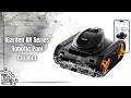 iGarden KN Series Robotic Pool Cleaner 🔥 Smart 3D Navigation Pool Robot Review 🏊‍♂️