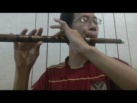 精品C笛，厚音色型，試音