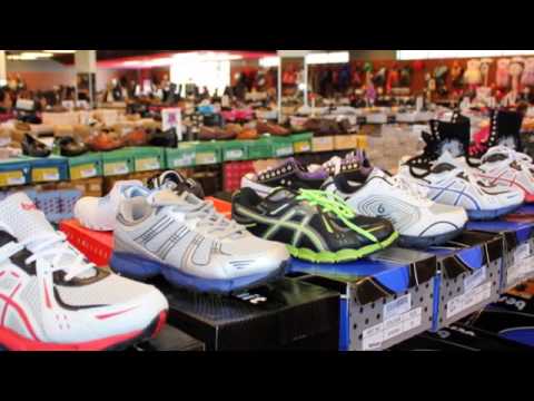 tennis shoe stores