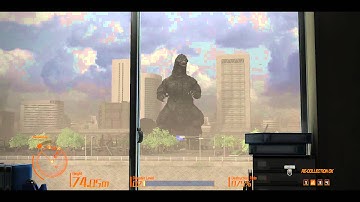 GODZILLA (PS4) part8 AREA 11 VS ANGUIRUS (THE OTHER BOWSER)