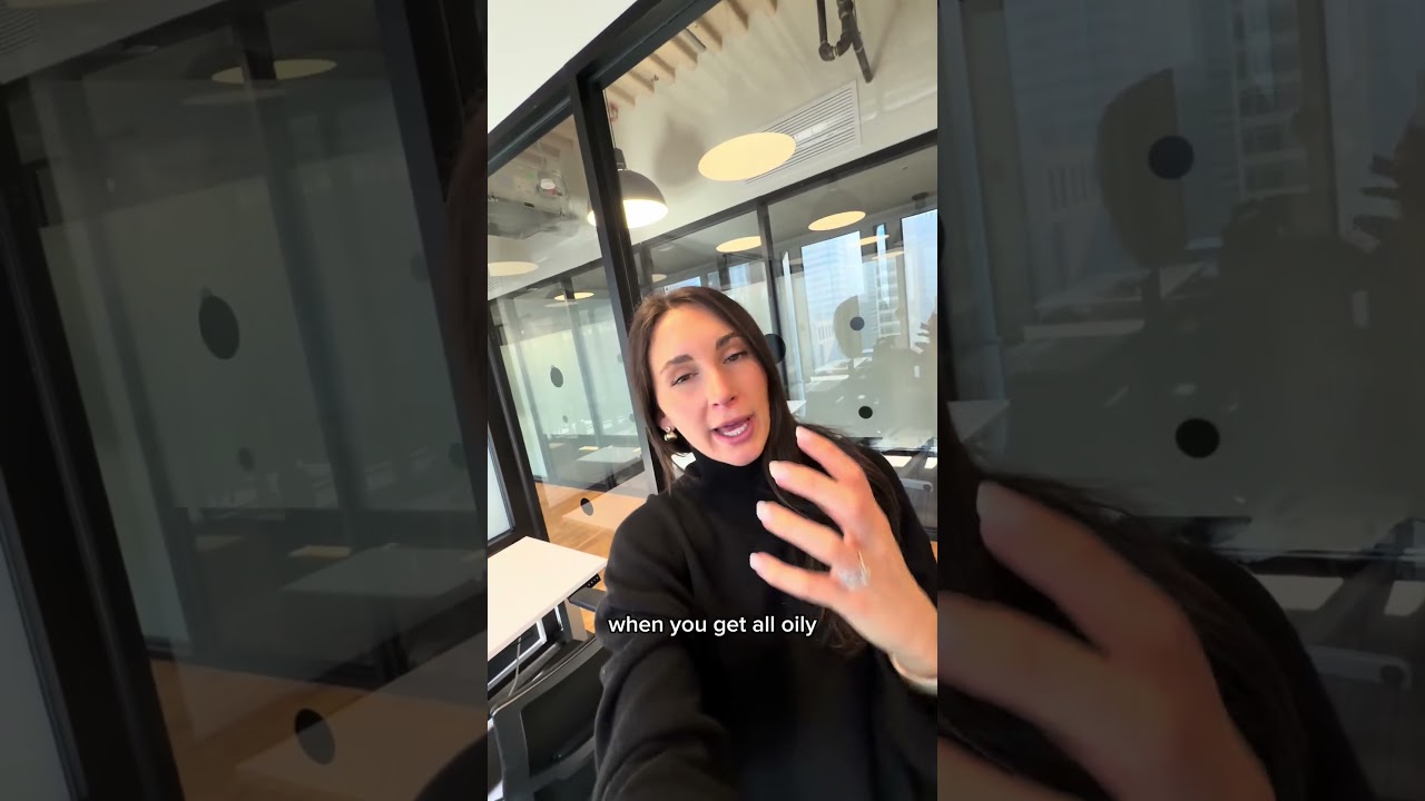 Office baddie alert #corporate #advice