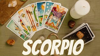 SCORPIO‼️ BIG SUNDAY 12TH WILL BE UR LAST DAY😱 PAY ATTENTION TO THE PHONE🚨📞 MAY 2024 TAROT READING