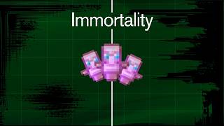 how to make a teleporting totem like JamatoP (Unstable Universe) using commands