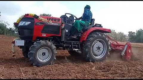 VST SHAKTI MT 932 - 30 HP