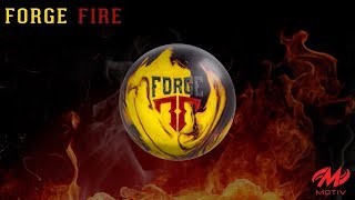 Motiv Forge Fire bowling ball review