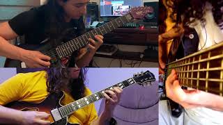 Chon - Story Full Band Cover