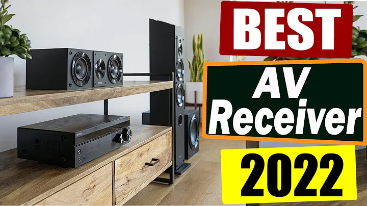 Top 7 Best AV Receiver in 2022- Brilliant home cinema amplifiers.