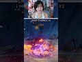 CLASSIC STYGIAN ONSLAUGHT CRASH OUTS #genshinimpact #genshin #shorts