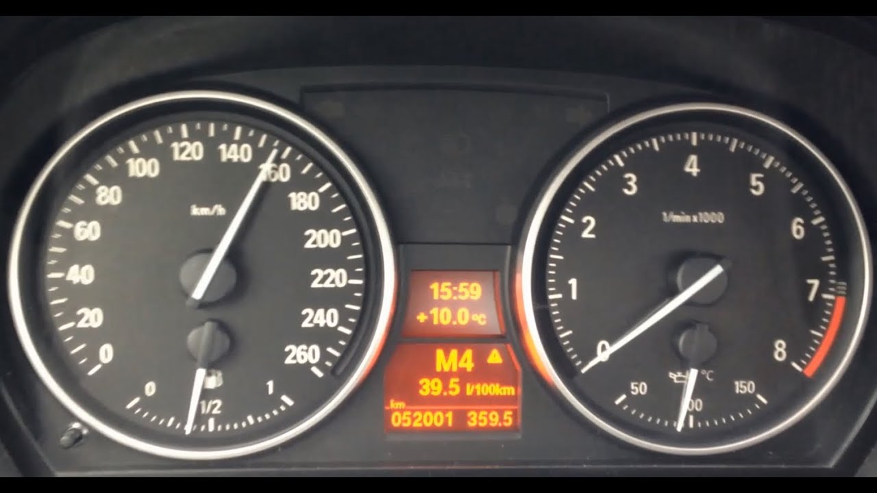 E92 335i Alpina TCU Flash rpm jumping issue 'Wacky Tach' N55 xDrive YouTube