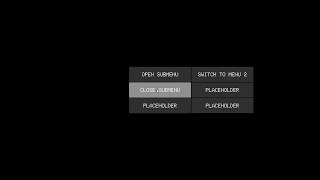 Unity: Animated Menus