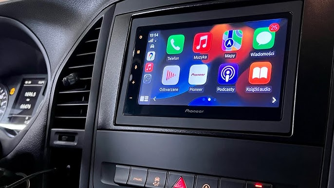 The BRAND NEW Pioneer SPH-DA360DAB is now in stock! Unlike the previous  Pioneer unit, the SPH-DA160DAB, this unit has WIRELESS Apple CarPlay!!  Get, By Car Audio Centre