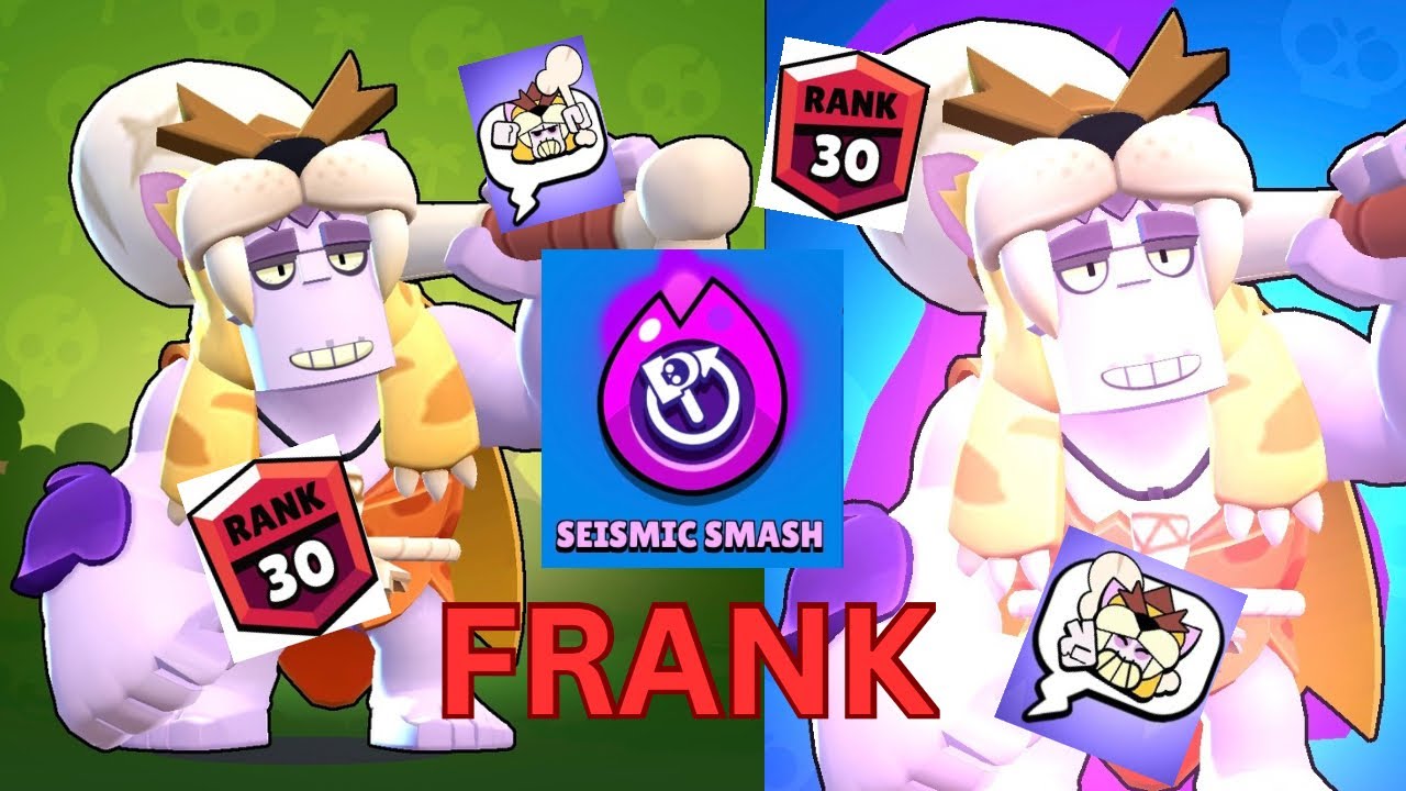 FRANK IS BROKEN!!! - Frank Rework/Frank Hypercharge/Frank Gameplay ...