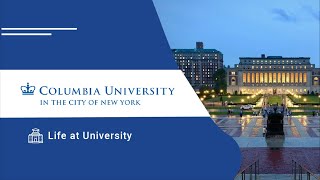 Columbia University Housing Life of a Columbia University Student
