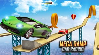 Mega Ramp Car Racing Master 3D-APK Download for Android| Aptoide|High jump car Race And Car Crashing screenshot 5