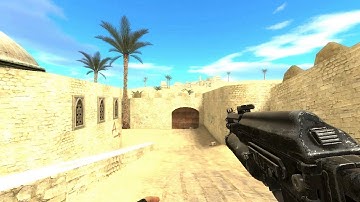 |CS:S|*Release* Glock animations - Black Mesa glock-17 for CS:S animations 2015