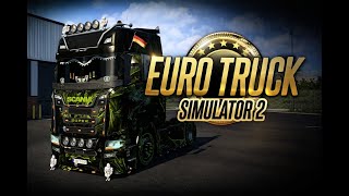 ETS2 | TMP | Sim1 mit Flo #justchatting #online #nightflyer #live #shorts