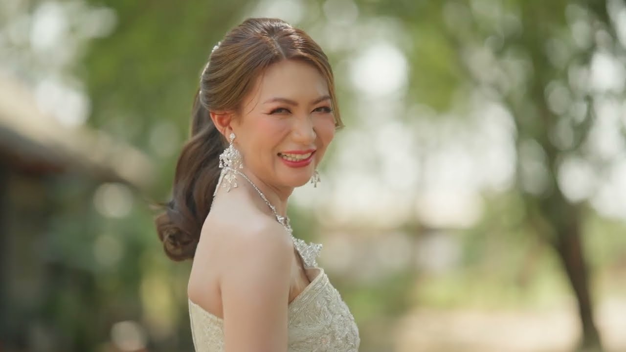 Wedding วิดีโองานแต่งเช้า RATTIYA&ANUCHA