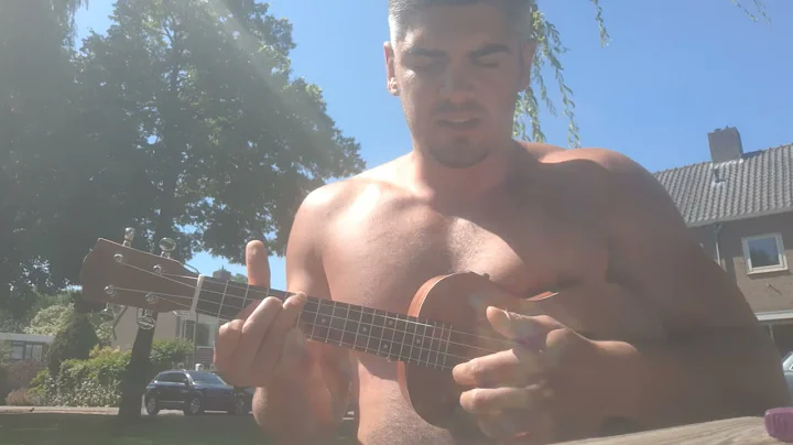 Ozzy - Mama I'm coming home (Roy Wolff ukulele cov...