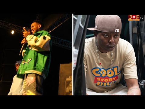 YOUNG LUNYA AMPIGIA SIMU LIVE DOGO DANNY LUNYA ALIECHANA NYIMBO ZAKE WASAFI FESTIVAL MBEYA 