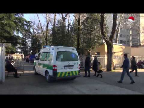 ქუთაისში პიროტექნიკით დაახლოებით 10 ადამიანი დაშავდა /MTAVARI/