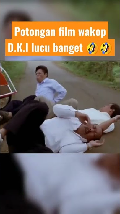 KUMPULAN FILM WARKOP D.K.I LUCU ABIS 🤣⁉️ #shorts #warkop #warkopdki #dono #kasino #indro