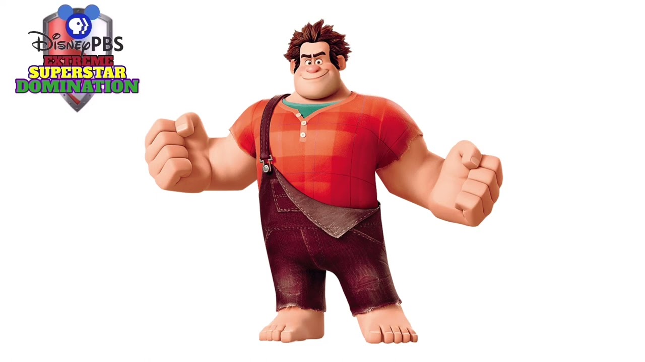 Disney-PBS Extreme Superstar Domination - Victory Themes (Disney Movie Characters Only) (Read Desc.)