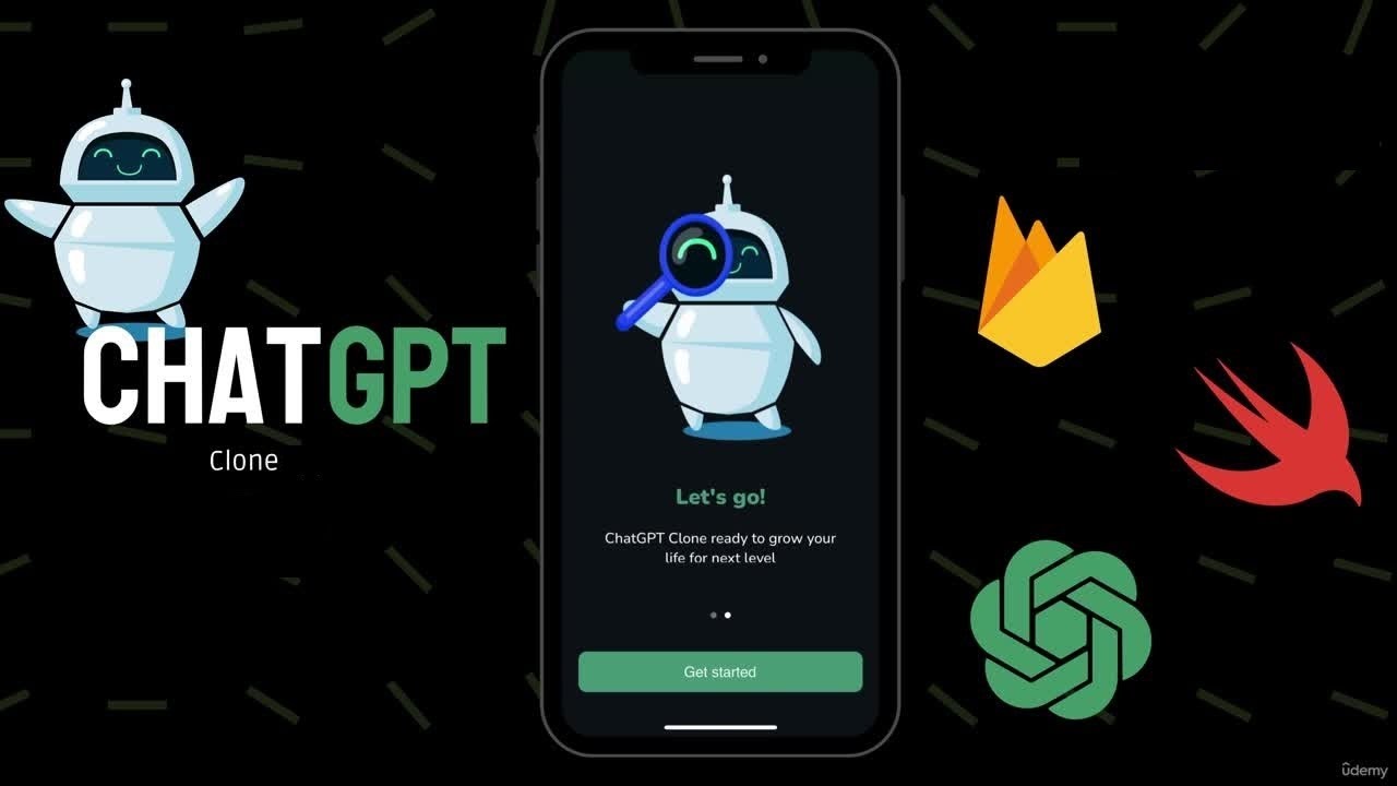 How to make ChatGPT Clone using python | code harsh (part4) - YouTube