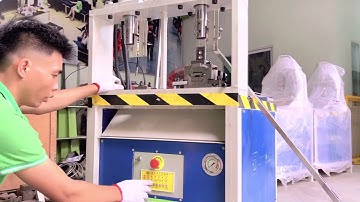 Hướng dẫn sử dụng máy đột thuỷ lực datyso