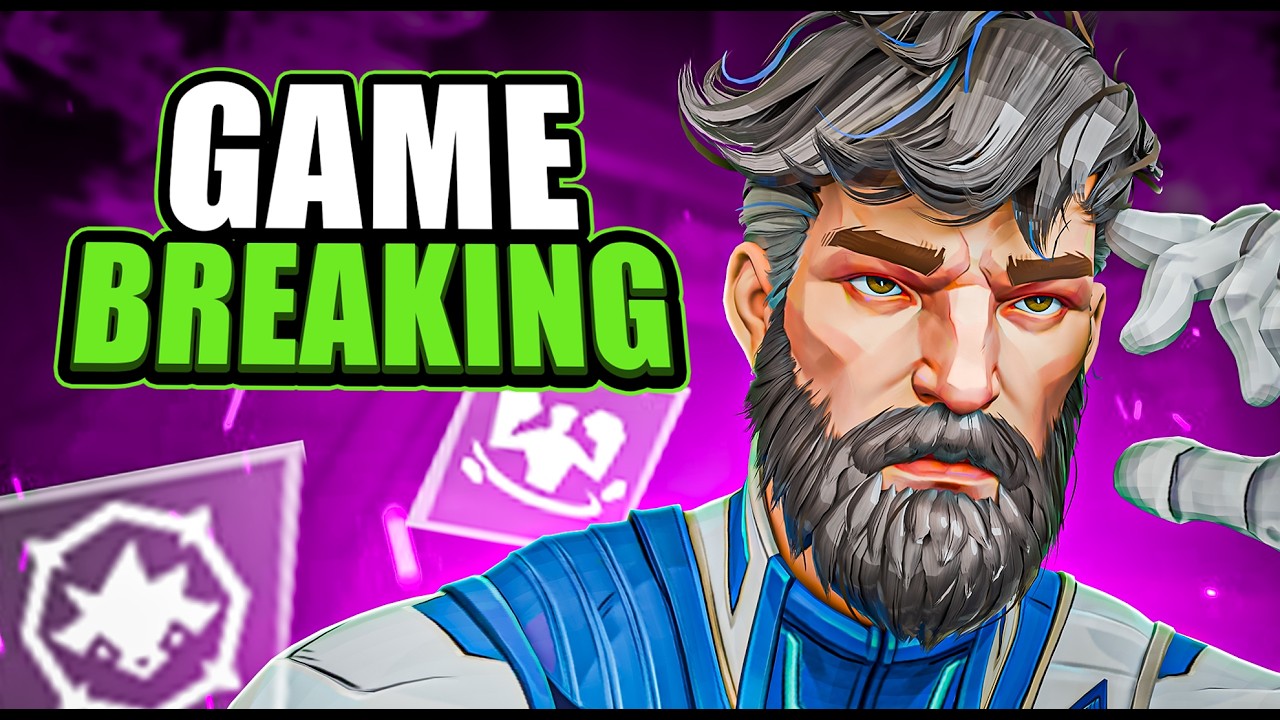 This Is How the Rank 1 Mr. Fantastic Uses the NEW Broken Team-Up